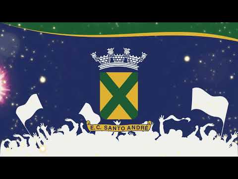 Hino do Santo André - Anthem of Santo André - Himno de Santo André