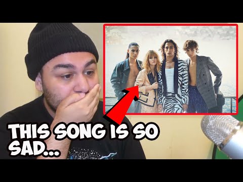 FIRST TIME HEARING Måneskin - Coraline REACTION
