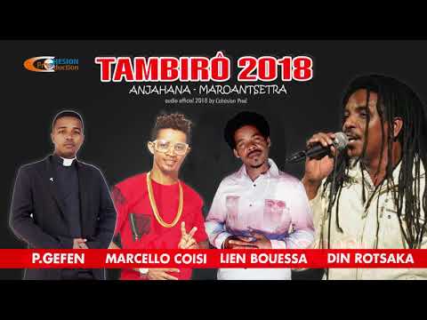 TAMBIRO 2018 -  (Din rotsaka - lien bouessa - Marcello coisi - P Gefen)