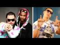 Daddy Yankee Ft. Jowell y Randy - Bailando Fue (Original & Completa 2009*****)