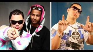 Daddy Yankee Ft. Jowell y Randy - Bailando Fue (Original &amp; Completa 2009*****)