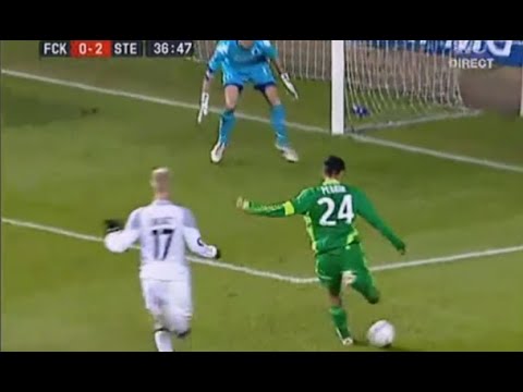 Copenhague 1-3 ASSE - 1re journée de groupe de la Coupe UEFA 2008-2009