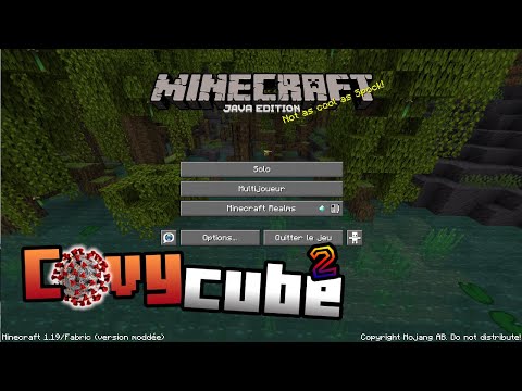 Covycube 2 - End ? - LIVE 2022.06.20