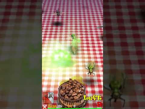 Bug Smasher: Kill mosquitoes!