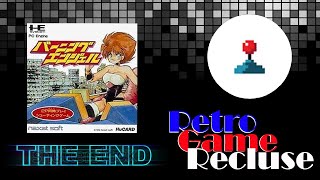 Burning Angels (1990) PC Engine / Turbografx ending [Retro Gaming]