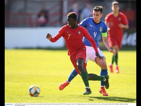 Itália 1 X 0 Portugal