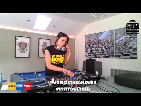 Saturdays LIVE with Let There Be House