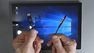 Charge Your Surface Pro with Type C