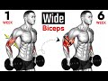 Bigger Arms In One Workout