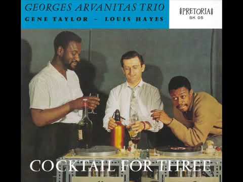 Georges Arvanitas Trio – Cocktail For Three (1959)