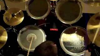Keep Pushin  Drum cover - REO Speedwagon
