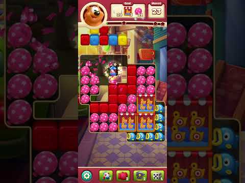 Toon Blast Level 8171 - NO BOOSTERS