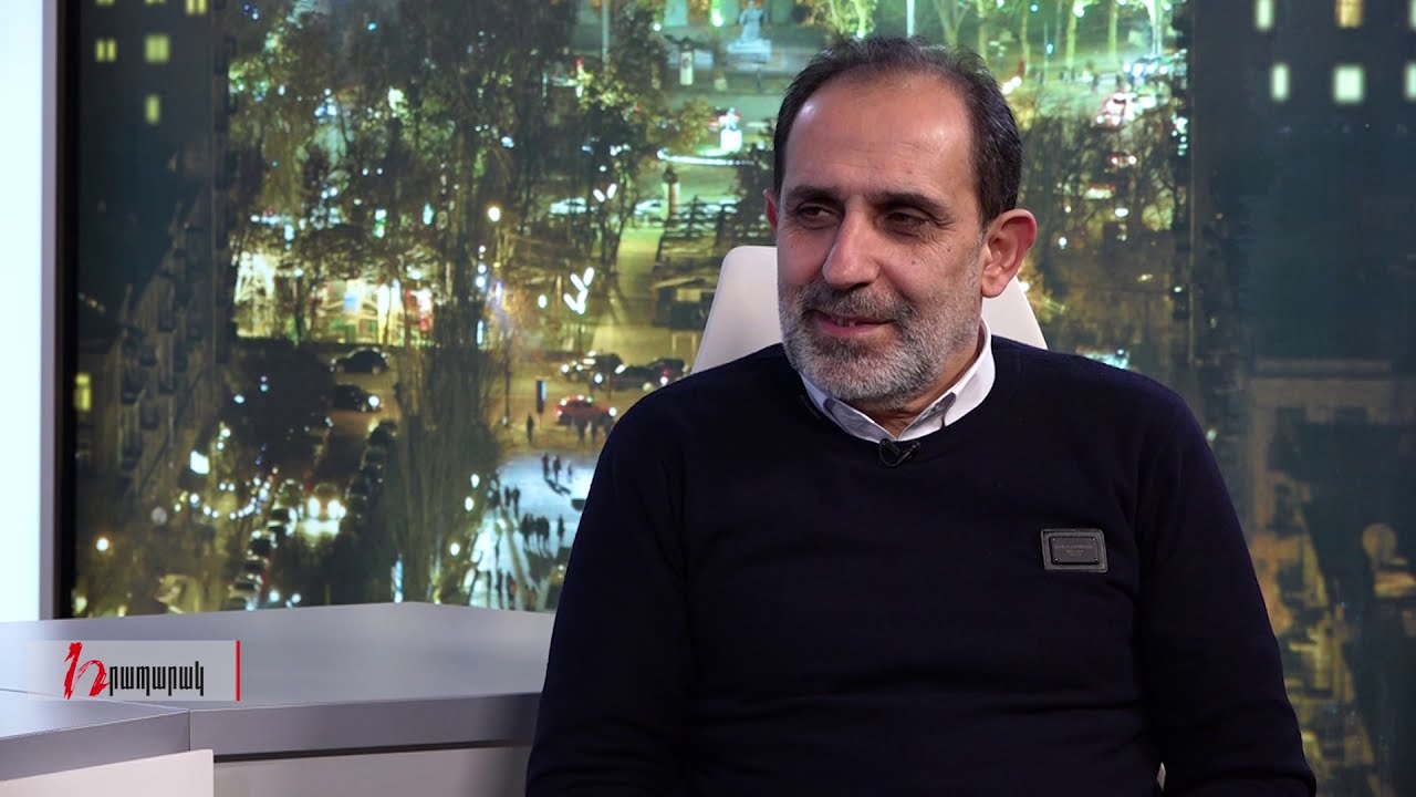 Պարտության սիմվոլը պետք է հեռանա առանց նախապայմանների