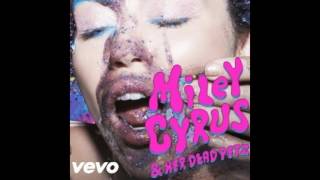 Miley Cyrus  - Bang Me Box (Audio)