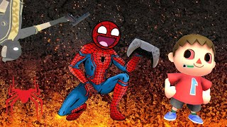 SPÔDEURMAN - LA CONSOLE