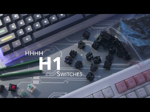 HHHH H1 Linear Switch Test and Comparison (For SPACE65 Build)