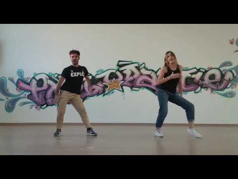 HEAD & HEART Joel Corry feat MNEK Coreografia Ale&Vale