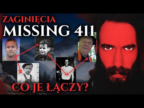 MISSING 411 - Najciekawsze niewyjaśnione zaginięcia w parkach narodowych USA | Marco Kubiś