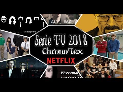 5 Serie TV 2018 (Netflix)