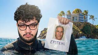 استكشفت جزيرة ابستين