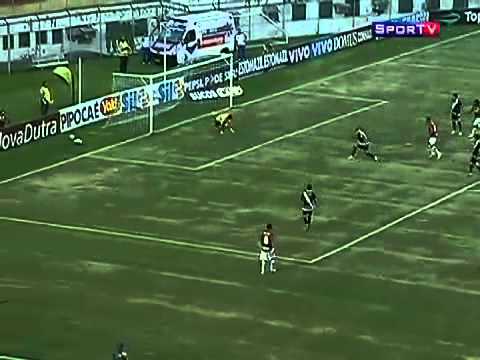 Portuguesa 1 x 3 Ponte Preta - 4° Rodada Campeonato Paulista 2011