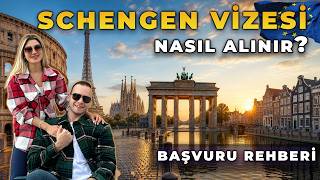 İLK DEFA SCHENGEN VİZESİ NASIL ALINIR? | RET Yememek İçin Rehber 2026