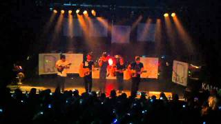 Revolverheld - Hamburg hinter uns (unplugged)