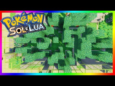 PIXELMON SOL e LUA ep.70 - ME PERDI NO LABIRINTO! - BACKSLOCK ‹MINECRAFT›
