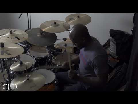 Crunchybdrummin - Boy by Charlie Puth drum cover
