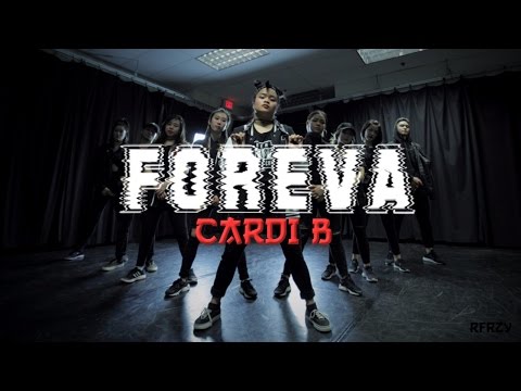 Foreva @iamcardib | Riman Rafi Choreography