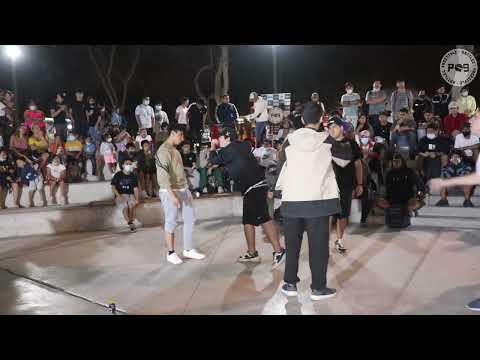PCH, BRAIN, GABO JM VS TLZ, ZMOK, TRAINNER - 8VOS DE FINAL - P09 BATTLES
