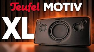 Oubliez JBL ! Teufel Motiv Home XL fait trembler mon bureau !