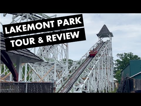 Lakemont Park Tour & Review with Hyde