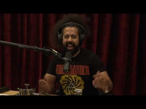 Joe Rogan Experience #1648 - Reggie Watts