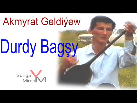 🔵Durdy bagşy -Akmyrat geldiýew #HALYPALAR #myArt #myHeritage #talentAsia #CentralAsia #азия