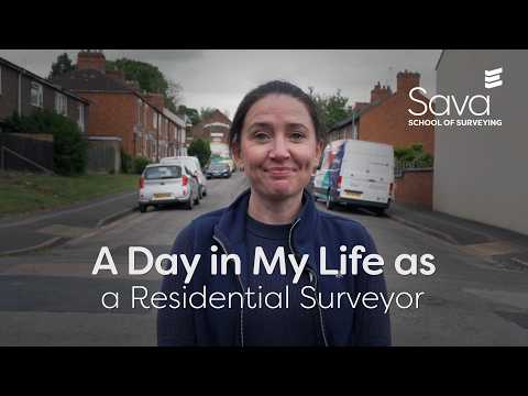 A Day In My Life As a Residential Surveyor