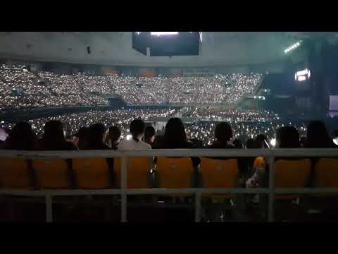 190719 EXOL singing History full version - EXplOration in Seoul Day 1 EXO PLANET #5