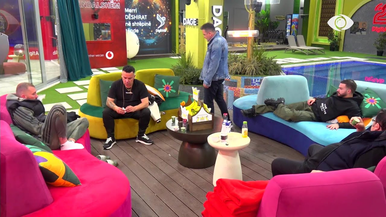 “Ti më qëllove mua që nuk të përjashtova”/ Albi i përgjigjet Romeos: Nuk bëra keq