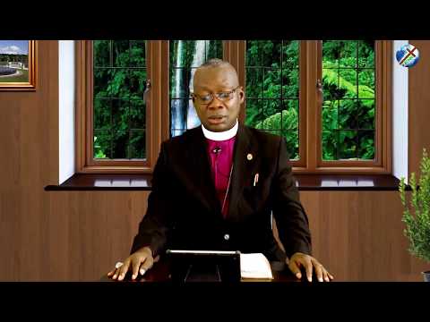 DAILY FOUNTAIN OF DECEMBER 23, 2017 - RT. REV'D. BLESSING ENYINDAH