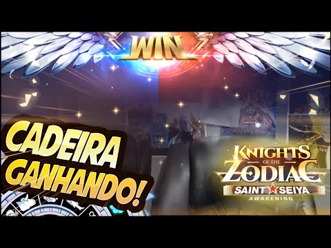 ALGO INCRÍVEL ACONTECEU QUANDO SAI DA LIVE! SAINT SEIYA AWAKENING