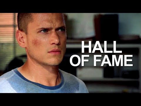 Hall Of Fame | Michael Scofield