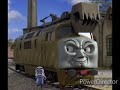 Diesel 10 Meets Professor Calamitous