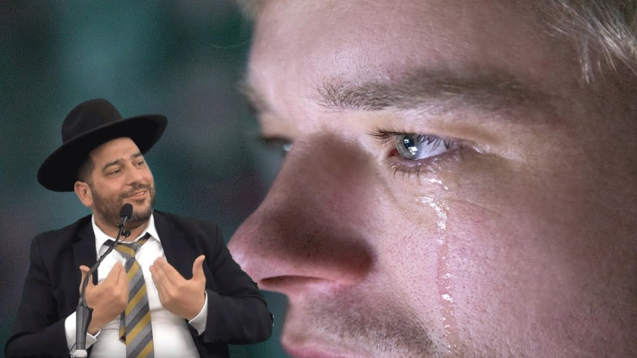 כמה באמת כואב לך על חייל שנפטר?- זו השאלה שיעור שחודר בעוצמה לפינות הכי קטנות בלב!- הרב אפרים שרבני