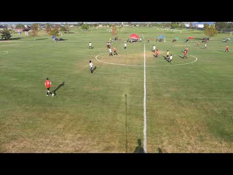 La Roca vs VK Cobra Fall 2020