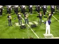 Boston Brass with the KSU Marching Band - "Beatles Medley"