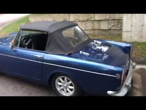 1965 Sunbeam Tiger (CC-2028496) for sale in Jacksonville, Florida
