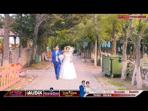 WILI ROJAS ( EN VIVO POTOSI 2022) Boda de Gonzalo y Beatriz [MCM Producciones]