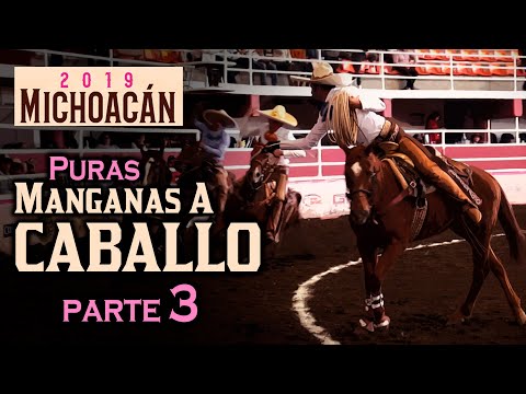 MANGANAS ON HORSEBACK Part 3 - Morelia Congress 2019