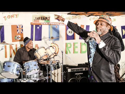 Busy Signal - The Gambler  / Live Performance  [ Jamaica Vybz Reggae Band ]