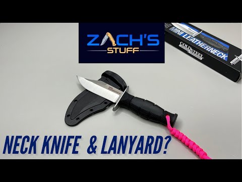 Cold Steel Mini Leatherneck
